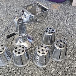 Vintage  Veggie Cutter