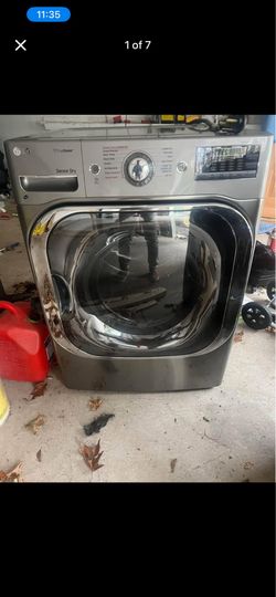 LG Washer/Dryer Combo - Electric