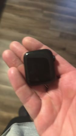 Apple Watch SE 2nd generation