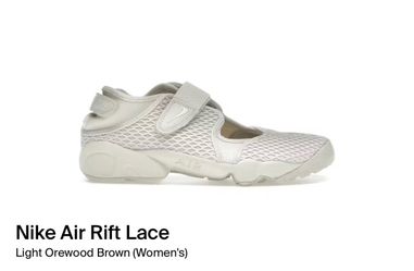 Nike Air Rift HM8288 200 Size 10