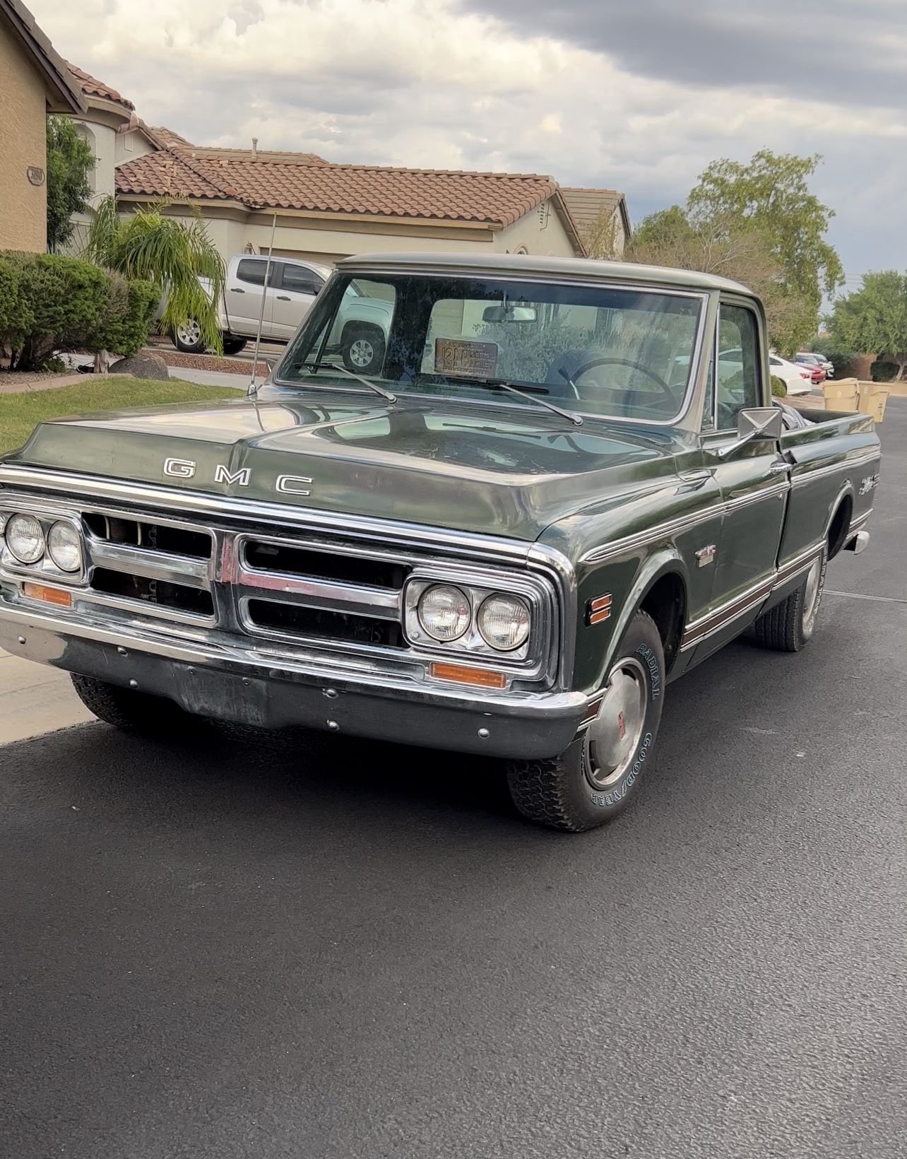 FOR SALE: 1971 GMC Sierra Grande - $20,000 OBO🚚
