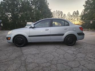 2006 KIA Rio