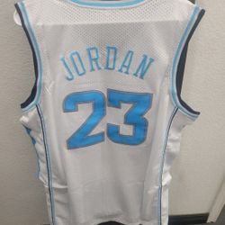 New North Carolina Jordan Jersey 2XL. $30 Each!