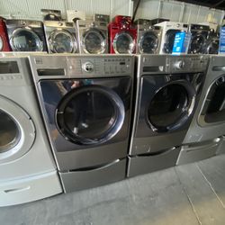 Kenmore Washer Dryer