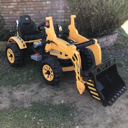 Excavator power cheap wheels