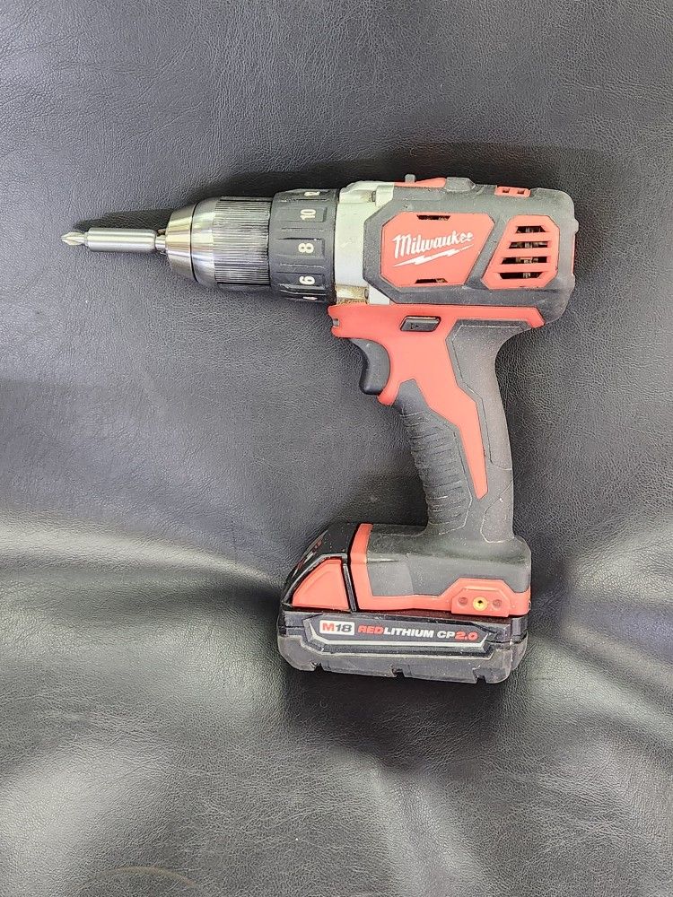 Milwaukee M18 1/2" Drill / Driver 2606-20