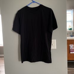 Mens Medium George Black Shirt - Make Offer 
