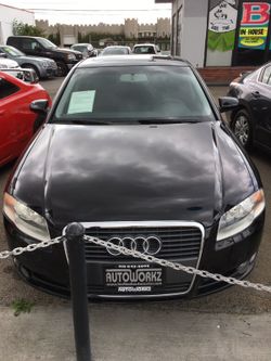 Audi A4 2007