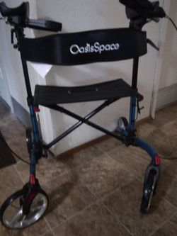 UPRIGHT WALKER OASIS BRAND
