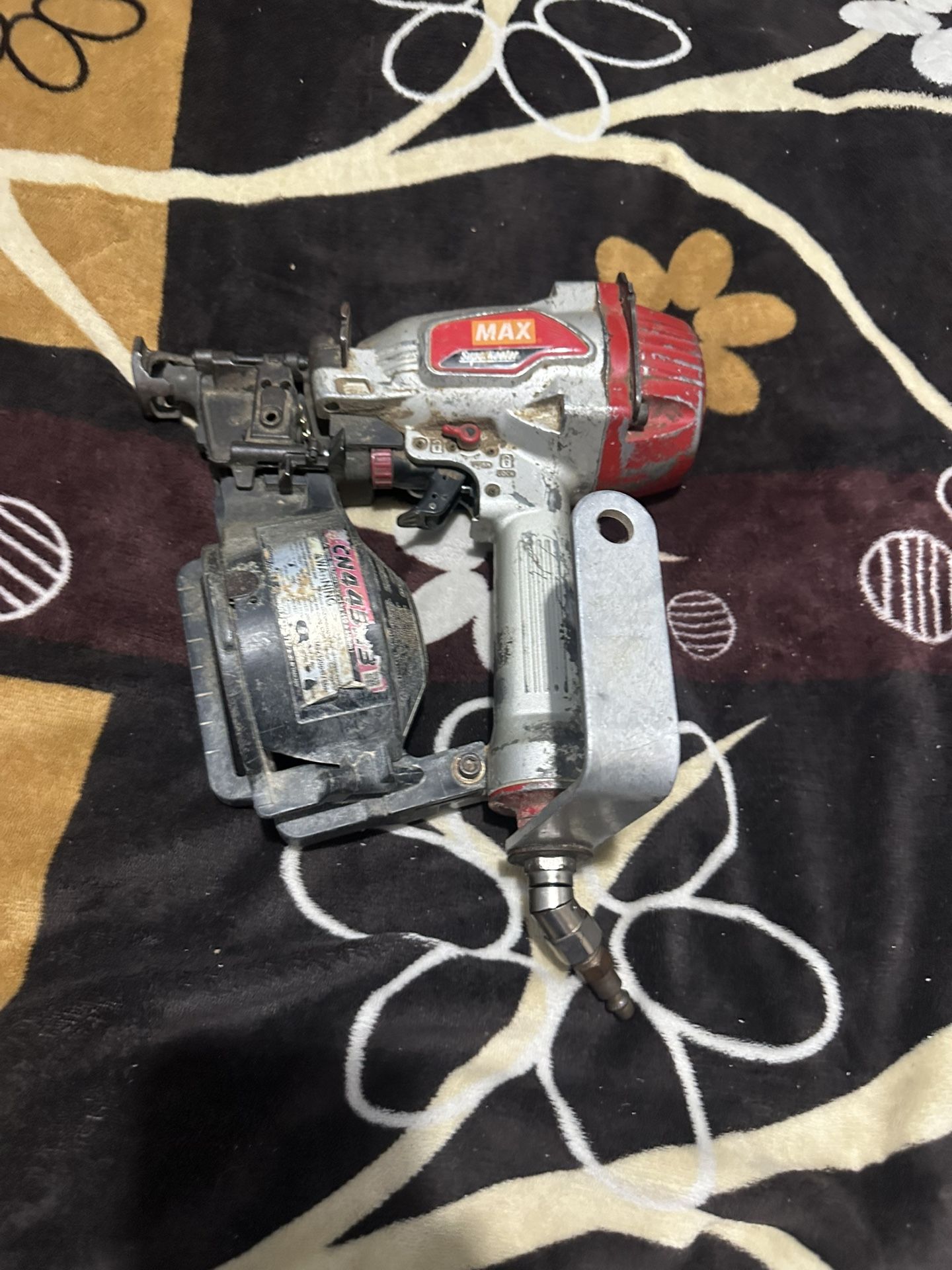 Vendo Pistola De Teja 