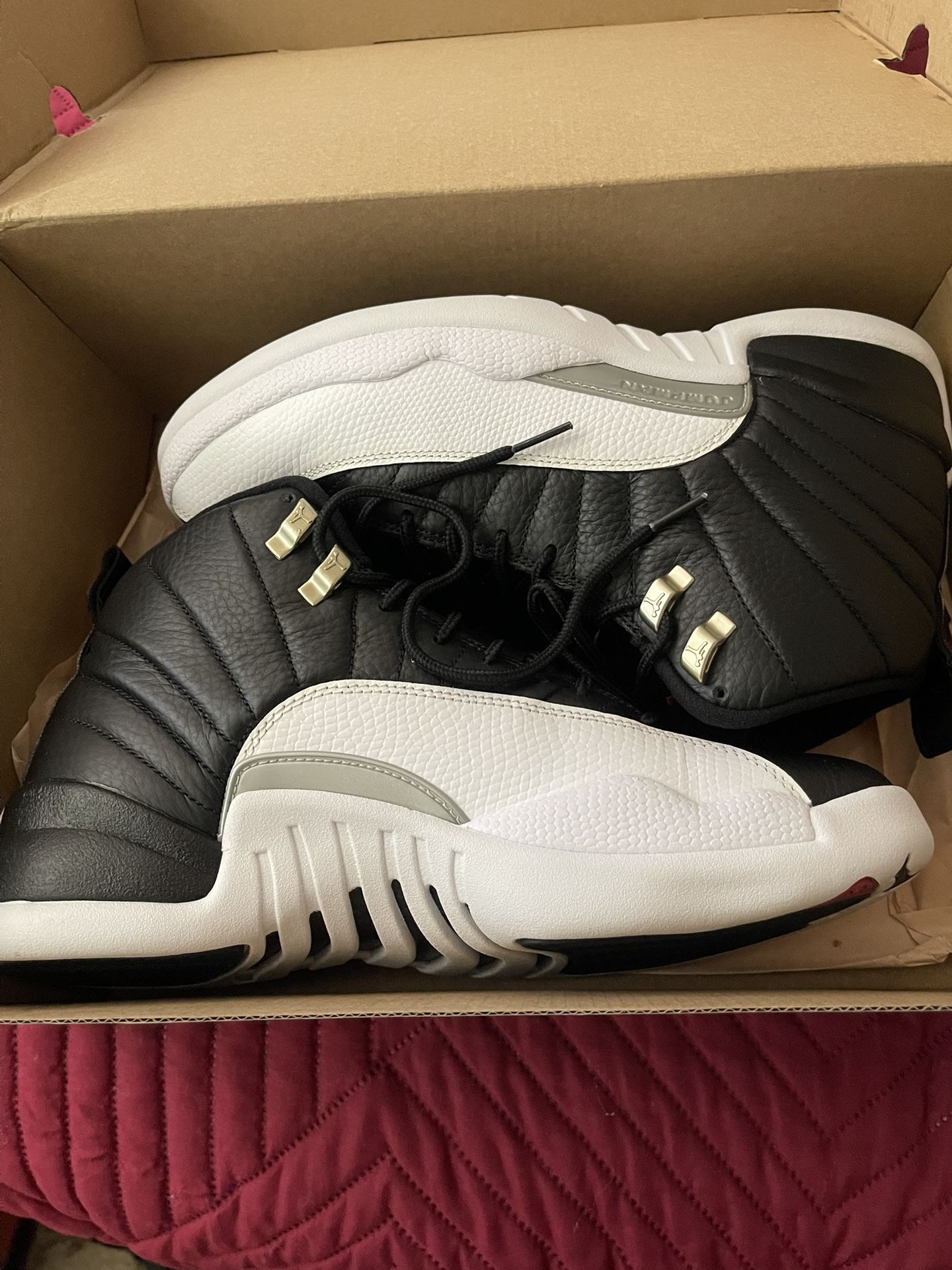 Jordan 12