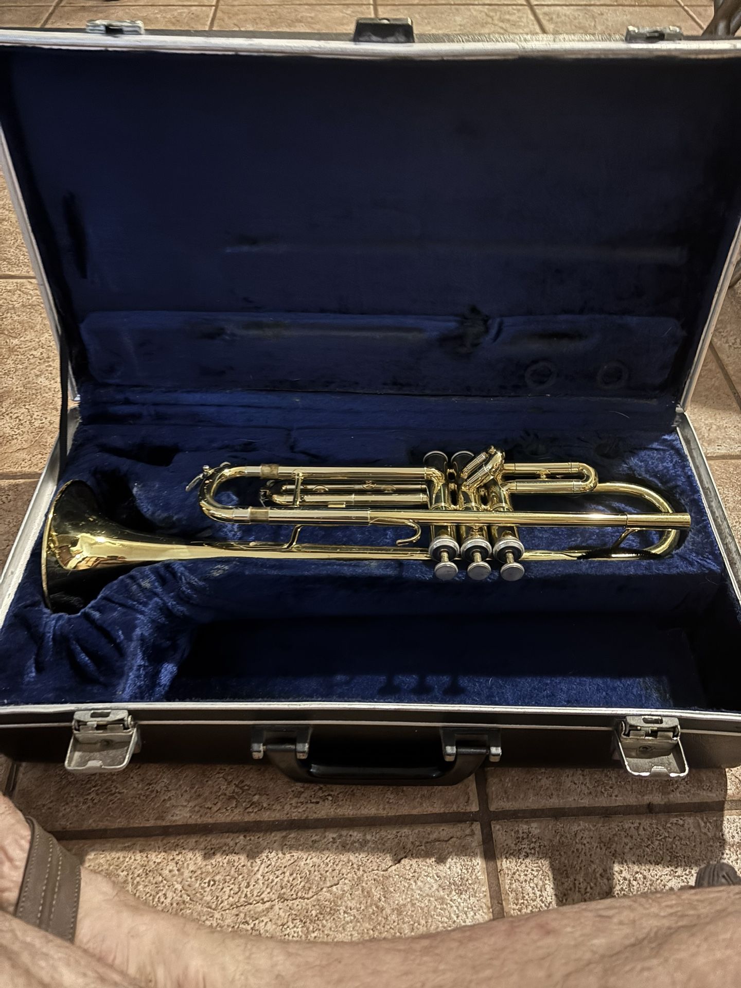 Besson Trumpet