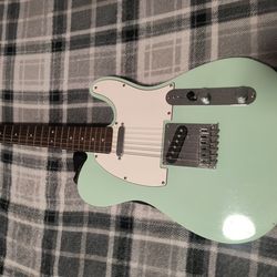 Used Telecaster