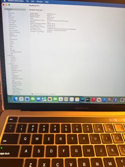 MacBook Pro - M2
