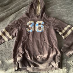 Hoodie Size 6