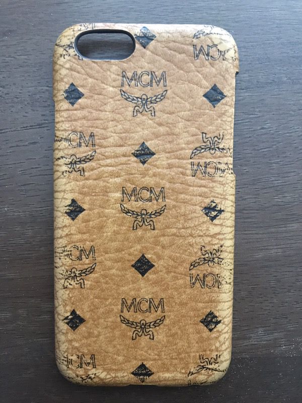 MCM iPhone 6 case