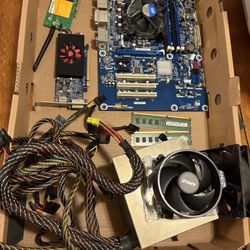 PC Components