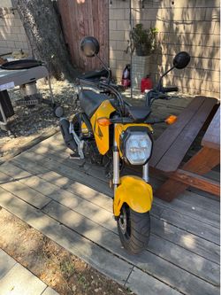 2022 Honda Grom