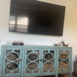 TV Stand / credenza  (no TV Included)