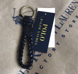 Polo Ralph key chain NWT