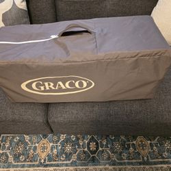 Graco Pack N Play With 2 additional Mattresses