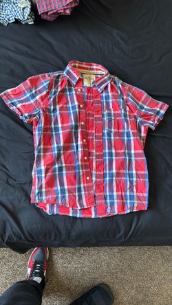 Hollister Shirt Men’s 