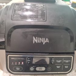 Used Ninja 5-in-1 Air Fryer 