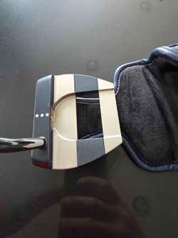 Odyssey putter