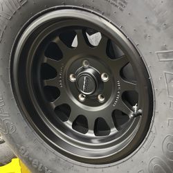 Method Wheel Package