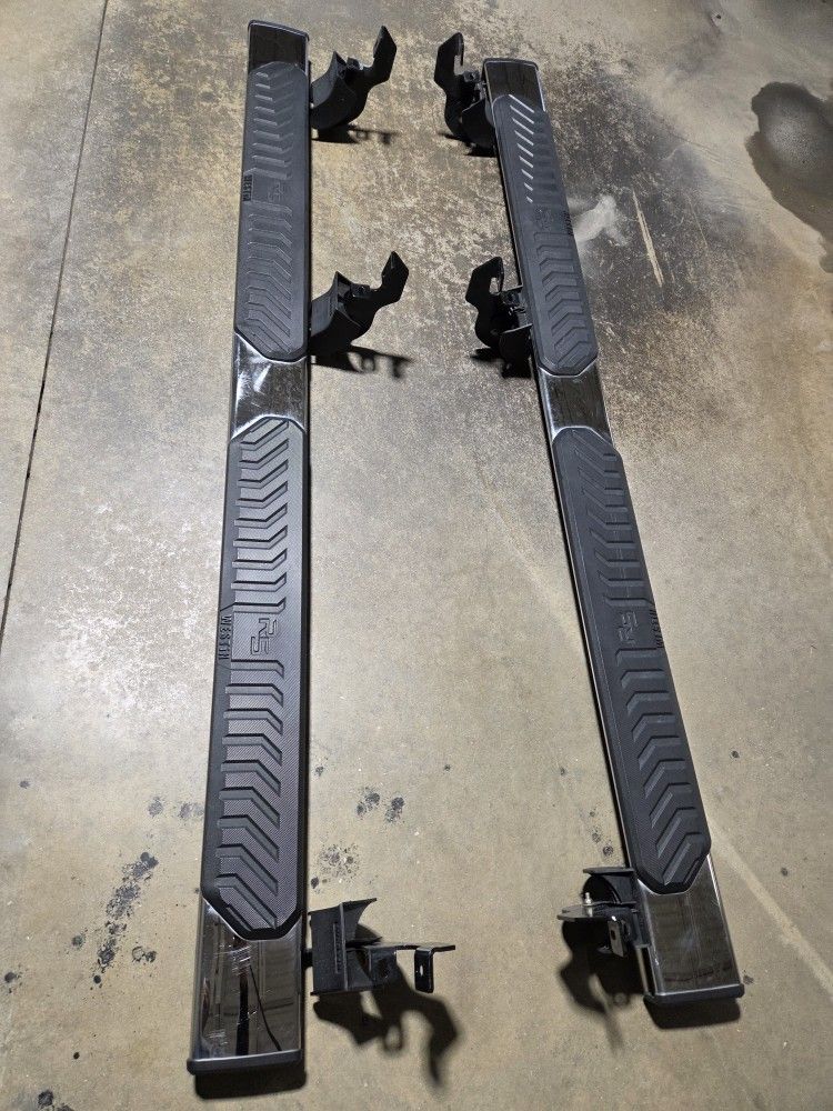 estribos westin para colorado & canyon del 2015-2025