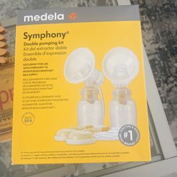 medals symphony double pumping kit 