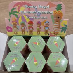 Sonny Angel Summer Vacation 
