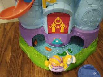 Playschool Castle Toy