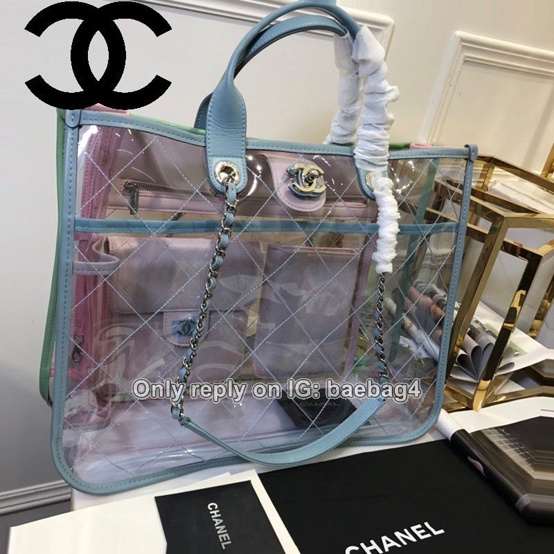 Chanel Shopping & Tote Bags 48 In Stock