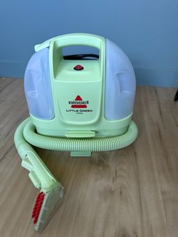 Bissell Little Green Mini Vacuum Cleaner