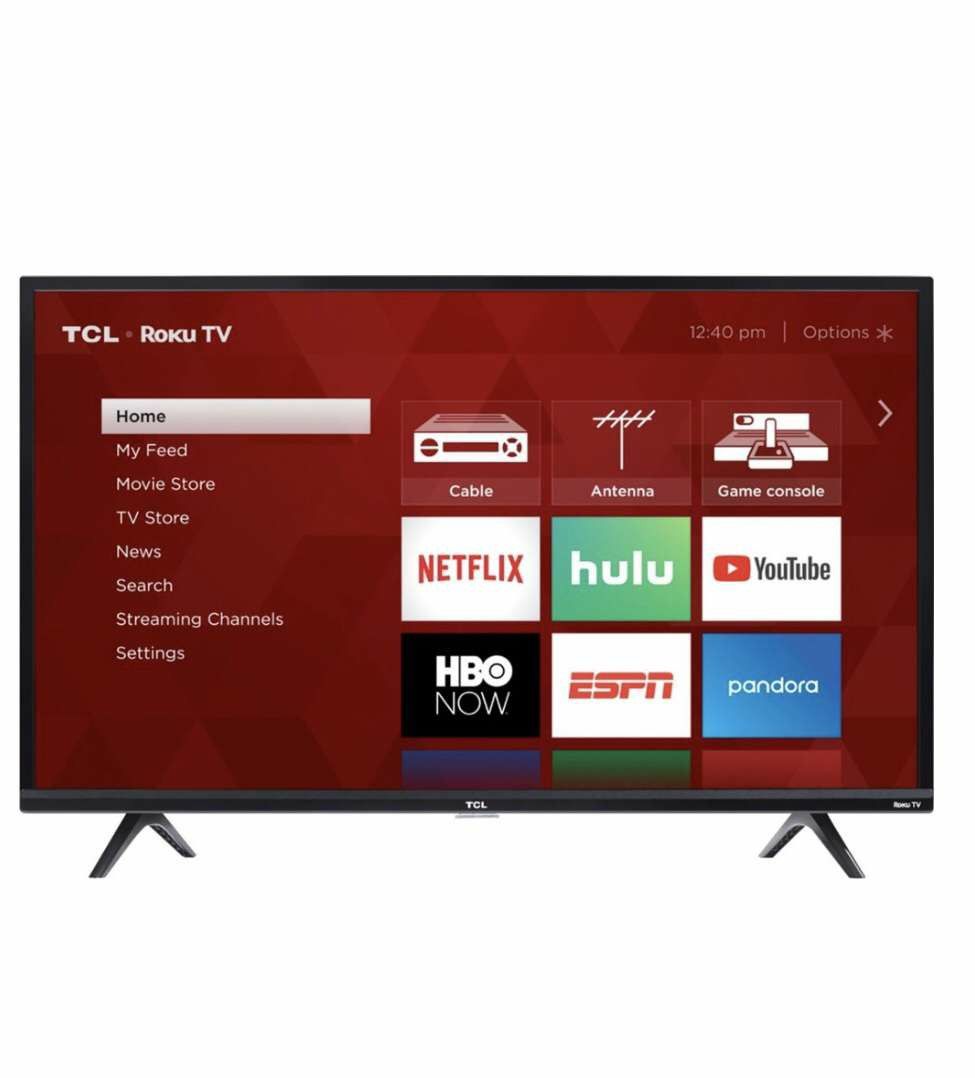 TCL Roku tv