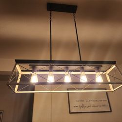Light fixtures 