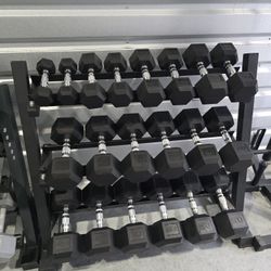 Weight Dumbbells 