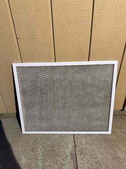 K&N HVAC Filter