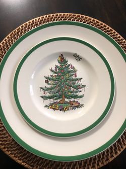 Spode Christmas