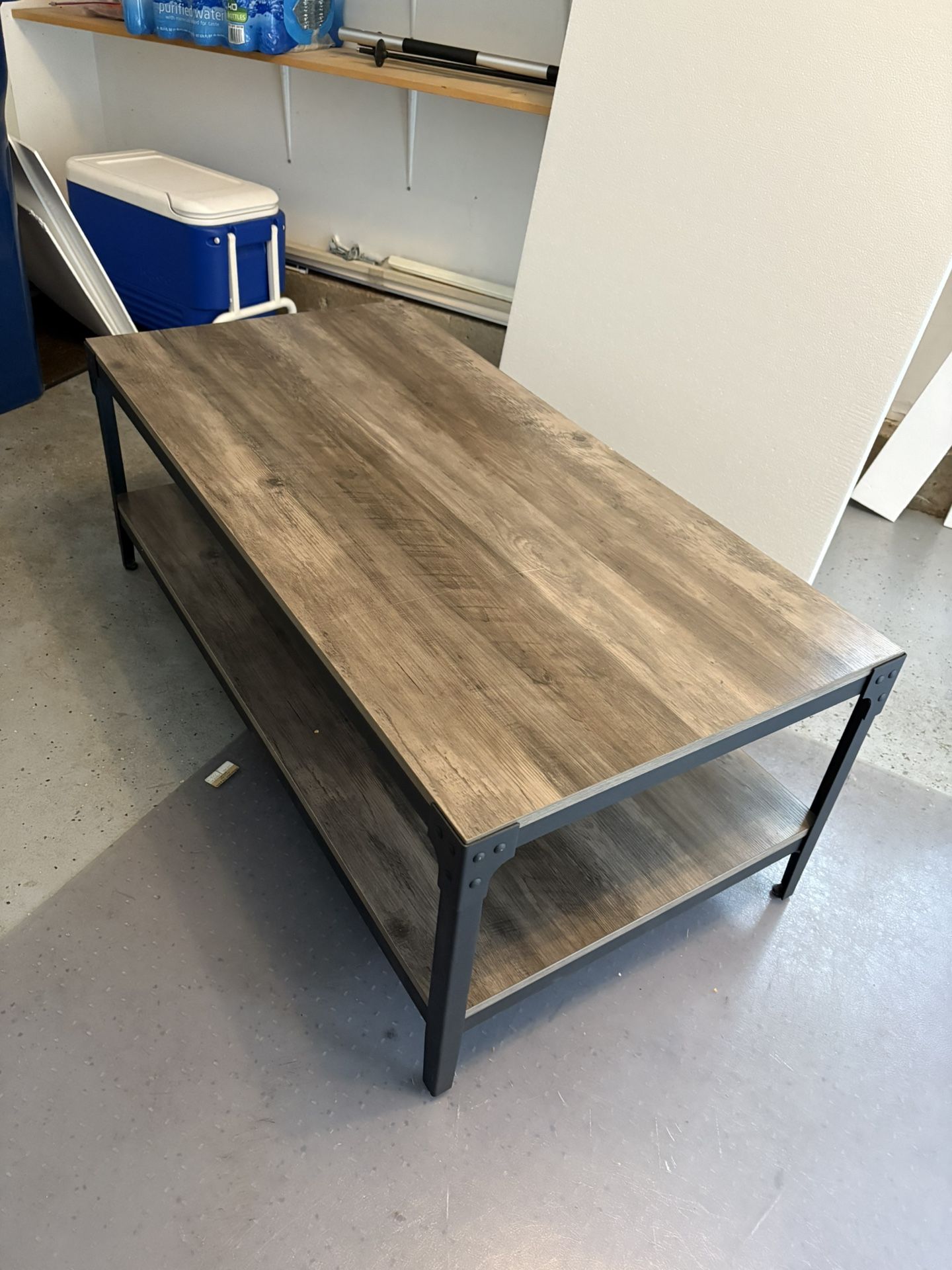 Free Coffee Table