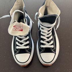 Converse Run Star Hike – Women’s 8.5 – New Without Box