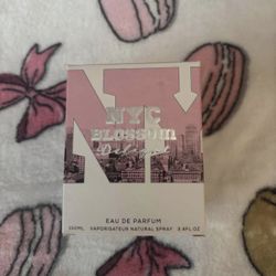 NYC Blossom Delight Perfume Need Gone ASAP