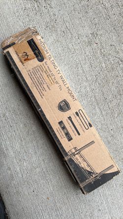 Perlesmith Medium Tilting TV Wall Mount