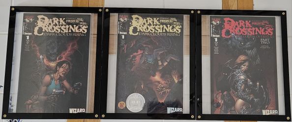 43 Tomb Raider Comic Books