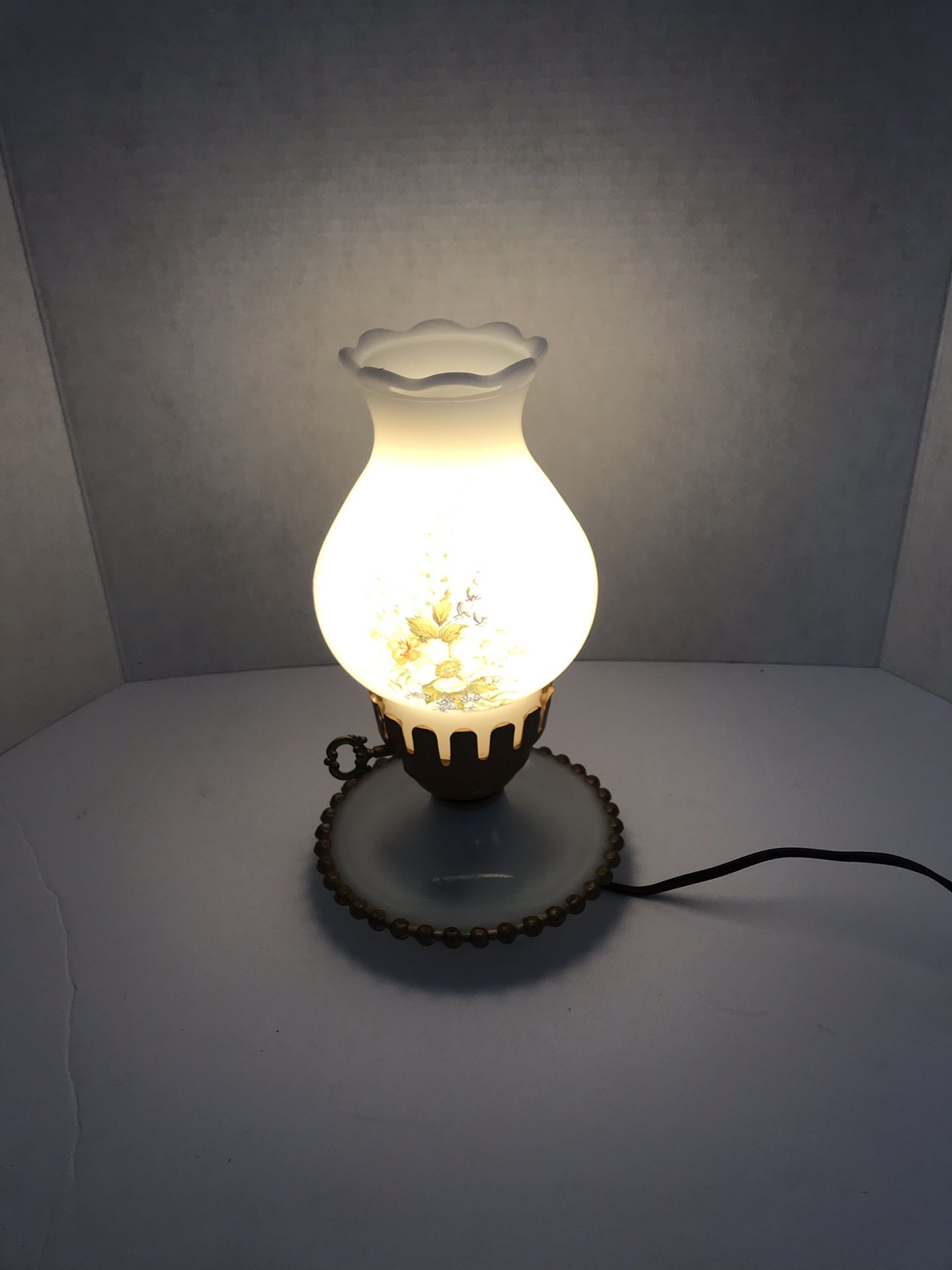 Vintage Table Lamp