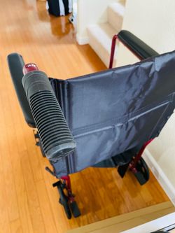 Wheelchair transport manual