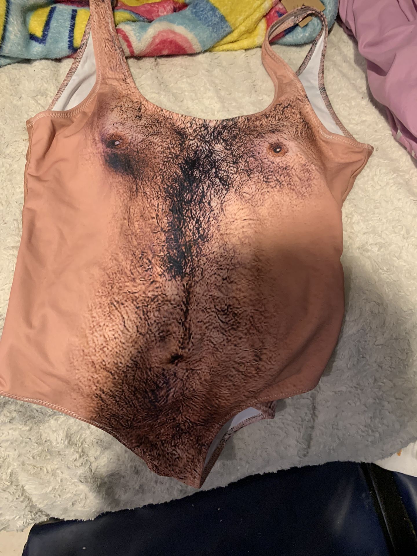 Harry Body Bathing Suit