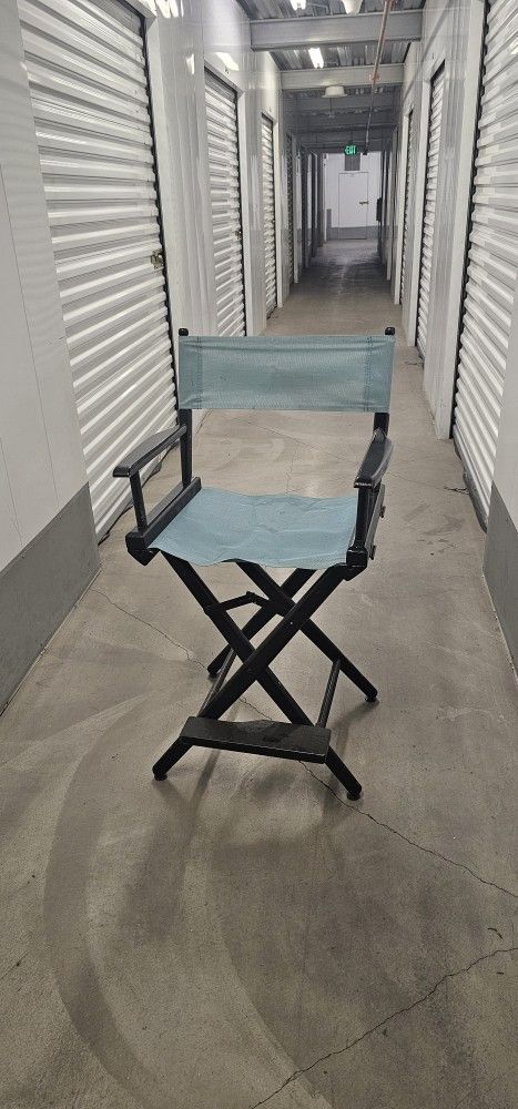 Director's Chair In Great Condition - 6 Available