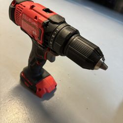 Craftsman V20 drill/driver